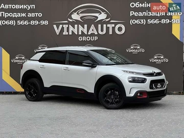 Авто Citroen C4 Cactus 2019 № 7937955