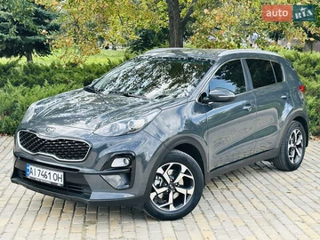 Авто KIA Sportage 2019 № 7937957