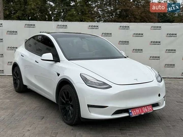Авто Tesla Model Y 2020 № 7937959