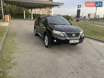 Авто Lexus Rx 2010 № 7937960