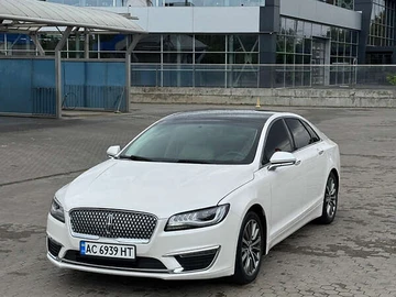 Авто Lincoln Mkz 2016 № 7937961