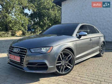 Авто Audi S3 2014 № 7937966