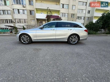 Авто Mercedes C-Class 2017 № 7937968
