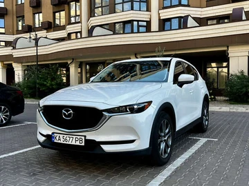 Авто Mazda Cx-5 2017 № 7937969