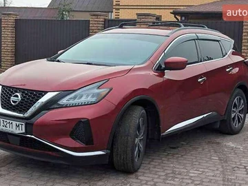 Авто Nissan Murano 2019 № 7937970