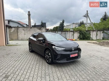 Авто Volkswagen Id 4 2022 № 7937972