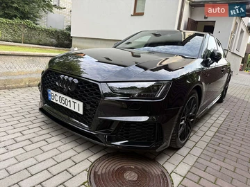Авто Audi A4 2017 № 7937973