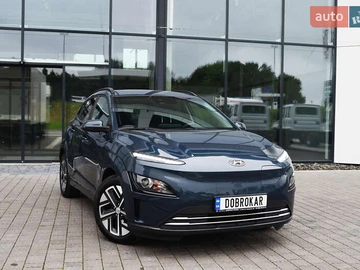 Авто Hyundai Kona Electric 2021 № 7938163