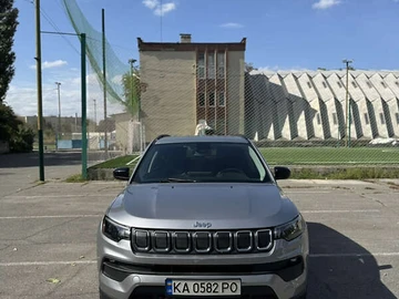 Авто Jeep Compass 2022 № 7938165