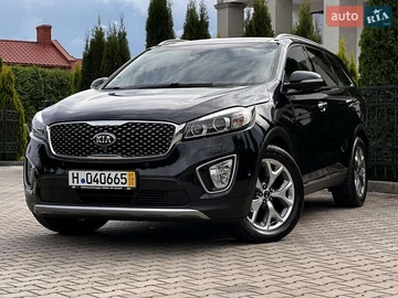 Авто KIA Sorento 2015 № 7938313