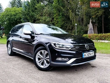 Авто Volkswagen Passat Alltrack 2019 № 7938314
