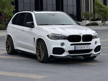 Авто BMW X5 2016 № 7938316