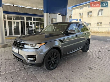 Авто Land Rover Range Rover Sport 2015 № 7938320