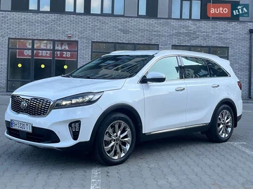 Авто KIA Sorento 2017 № 7938321