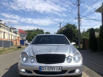 Авто Mercedes E-Class 2003 № 7938450