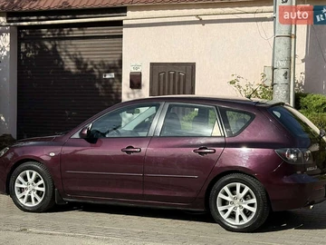 Авто Mazda 3 2007 № 7938452