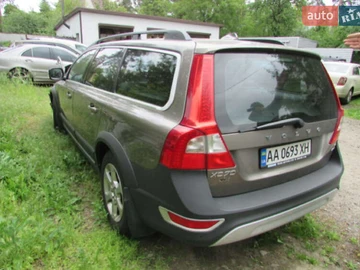 Авто Volvo Xc70 2008 № 7938453