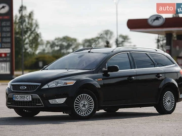 Авто Ford Mondeo 2010 № 7938455