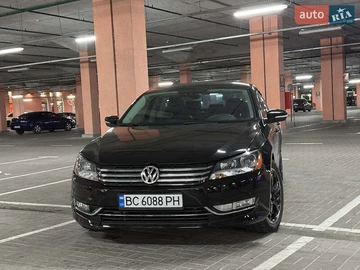 Авто Volkswagen Passat 2015 № 7938456