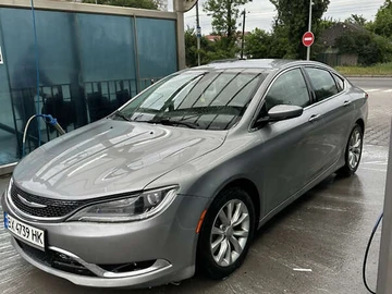 Авто Chrysler 200 2014 № 7938457