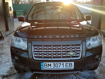 Авто Land Rover Freelander 2007 № 7938458