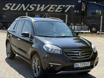 Авто Renault Koleos 2011 № 7938460