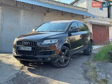 Авто Audi Q7 2011 № 7938463