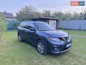 Авто Nissan Rogue 2014 № 7938464