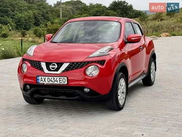 Авто Nissan Juke 2016 № 7938465