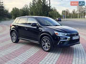 Авто Mitsubishi Outlander Sport 2017 № 7938468