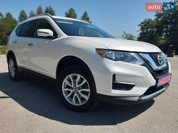 Авто Nissan Rogue 2018 № 7938469