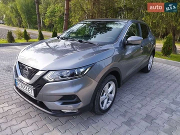 Авто Nissan Qashqai 2017 № 7938576
