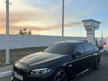 Авто BMW 5 Series 2013 № 7938577