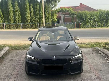Авто BMW 3 Series 2018 № 7938578