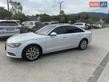 Авто Audi A6 2014 № 7938579