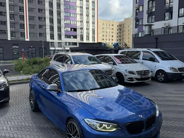 Авто BMW 2 Series 2016 № 7938580