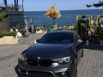 Авто BMW 3 Series 2017 № 7938581