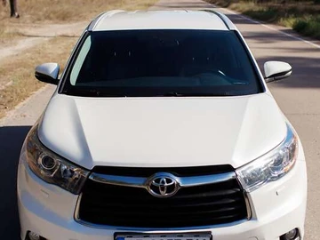 Авто Toyota Highlander 2015 № 7938582