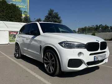 Авто BMW X5 2016 № 7938583