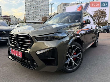 Авто BMW X5 2023 № 7938586