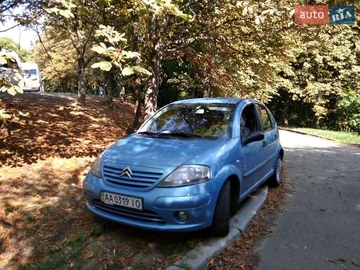 Авто Citroen C3 2003 № 7938587