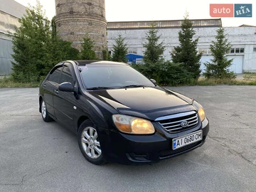 Авто KIA Cerato 2007 № 7938589