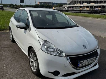 Авто Peugeot 208 2013 № 7938591