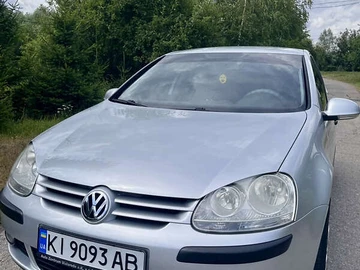 Авто Volkswagen Golf 2004 № 7938592