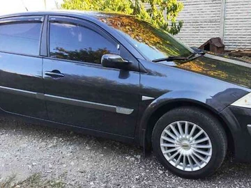 Авто Renault Megane 2006 № 7938596