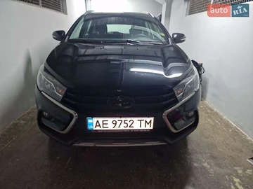 Авто ВАЗ Vesta Cross 2021 № 7938599