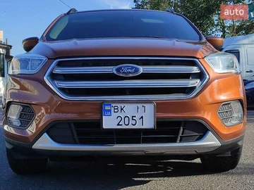 Авто Ford Escape 2017 № 7938602