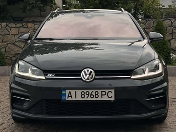 Авто Volkswagen Golf 2018 № 7938603