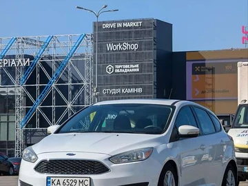 Авто Ford Focus 2016 № 7938605