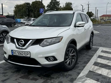 Авто Nissan Rogue 2015 № 7938606